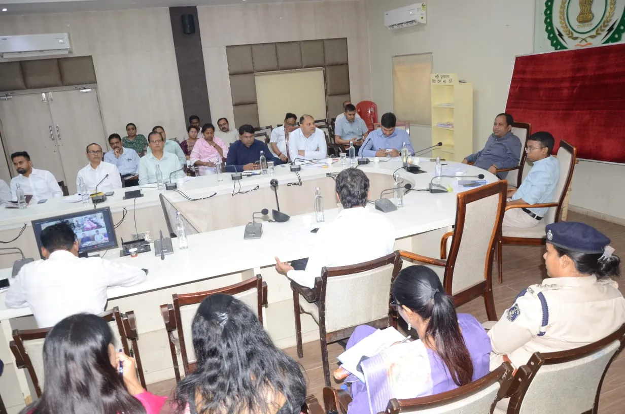 Chhattisgarh News Updates