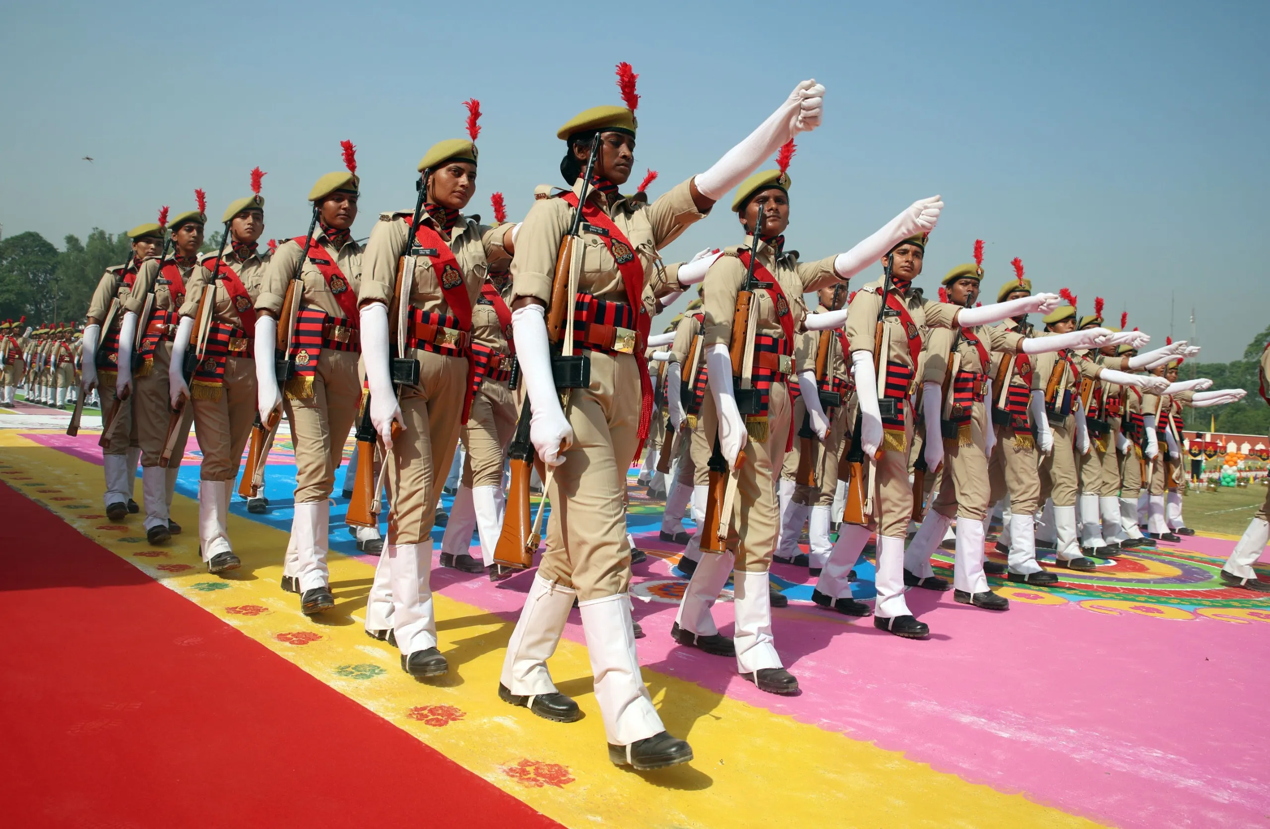 60244 Constable Recruitment UP