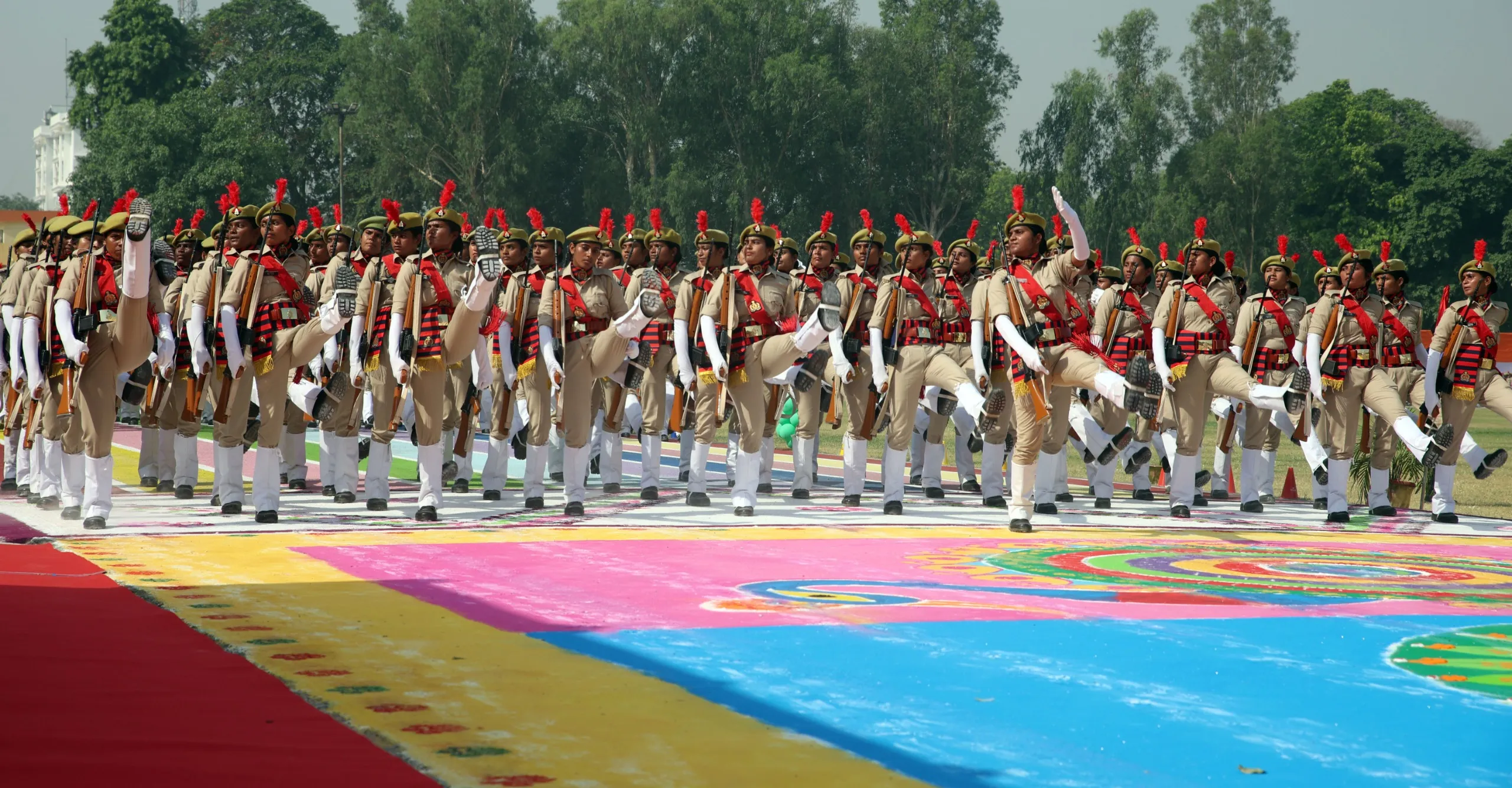 60244 Constable Recruitment UP