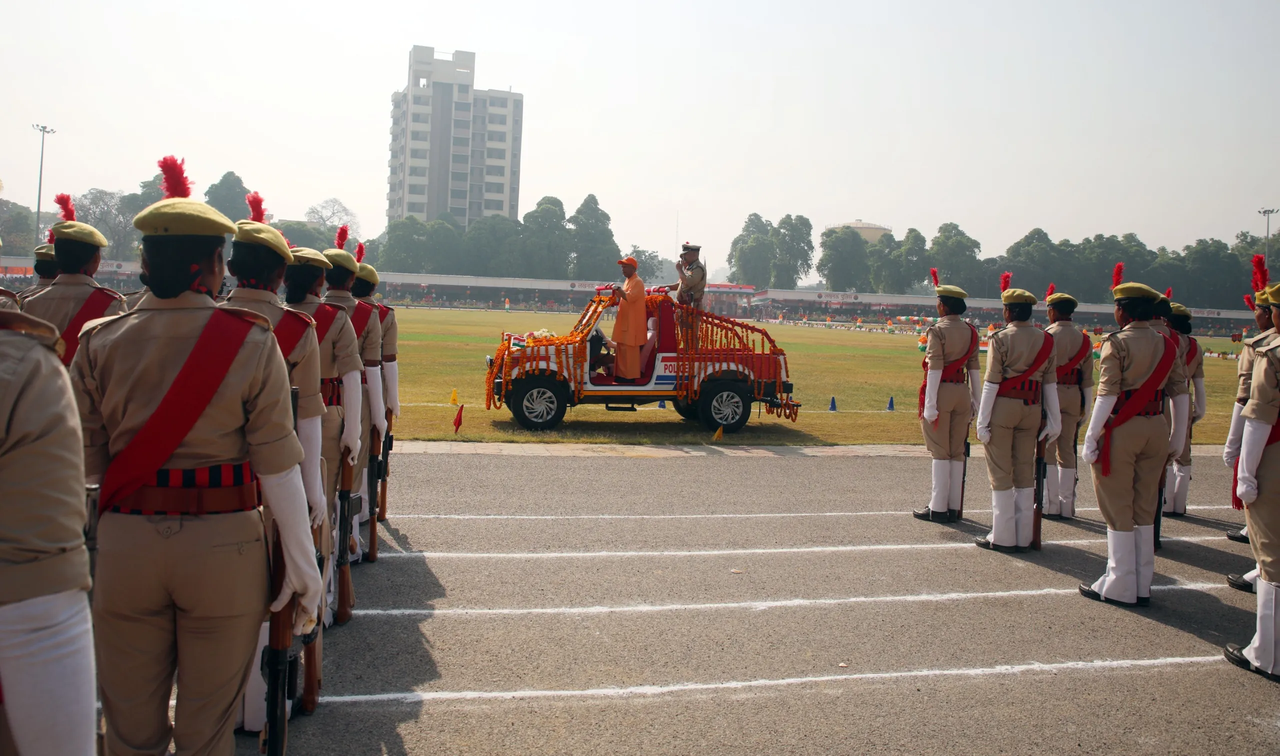 60244 Constable Recruitment UP