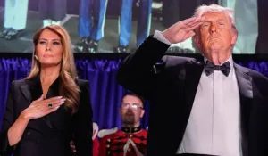 White House Gunshots