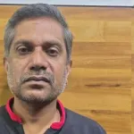 Who is Srinivas Louis