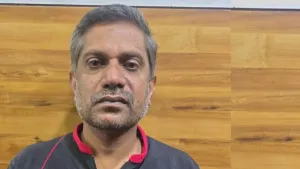 Who is Srinivas Louis