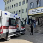 Turkey School Shooting Sanliurfa