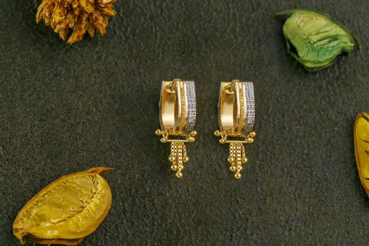 20 Karat Gold Bali Designs For Daily Use( Source: Social Media)
