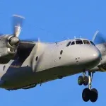 Crimea Plane An-26 Crash Today
