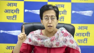 AAP Leaders on Raghav Chadha