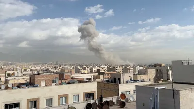 Iran Rejects US Ceasefire Proposal