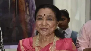 Asha Bhosle Death News