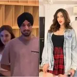 Arshdeep Singh Girlfriend Samreen