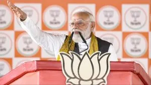 PM Modi Bengal Rally Guarantees