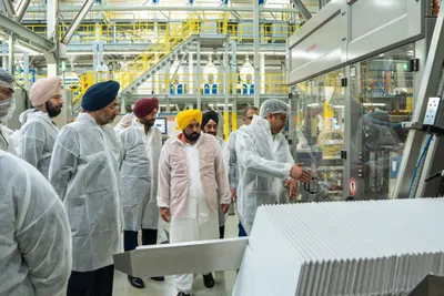 Bhagwant Mann Netherlands Visit