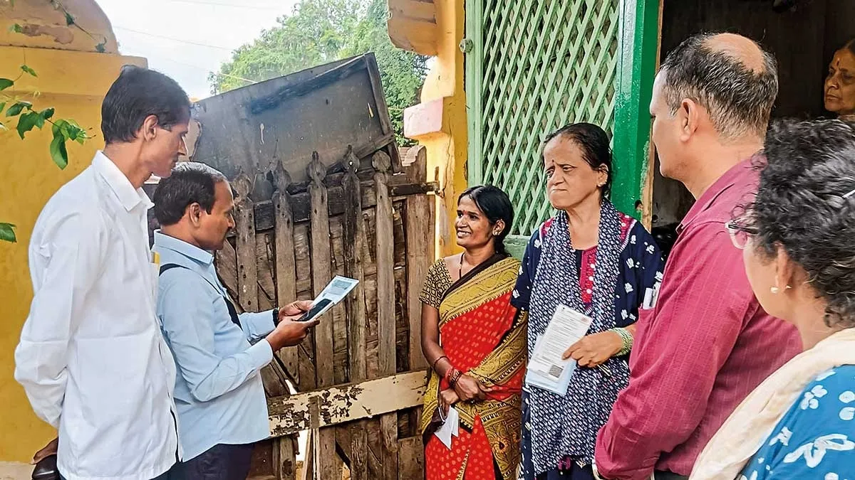 जनगणना 2027 का पहला चरण आज से शुरू, जानें आपके घर कब आएंगे जानकारी लेने? गलत जवाब देने पर होगा जुर्माना!