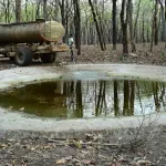 Chhattisgarh Wildlife Water Management