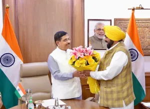 Punjab Grain Lifting Issue