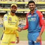 Game Plan Between CSK And DC