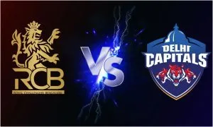 क्या RCB बरकरार रखेगी अपना डॉमिनेशन या DC दिखाएगी अपना दम, जानें पिच रिपोर्ट से लेकर सबकुछ