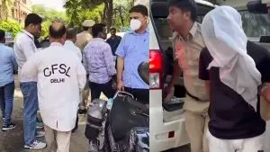 Delhi Rape Murder Case