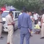 karol bagh firing incident