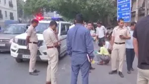karol bagh firing incident