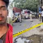 Delhi Head Constable Firing