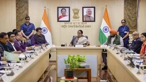 Delhi Government AI Initiative