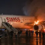 Delhi Airport Incident (social media)