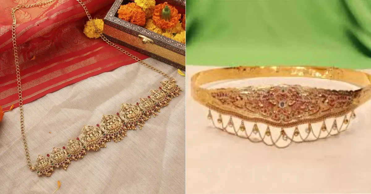 Silver Waist Chain( Source: Social Media)