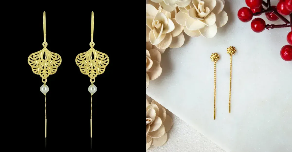 Gold Sui Dhaga Designs 2026( Source: Social Media)