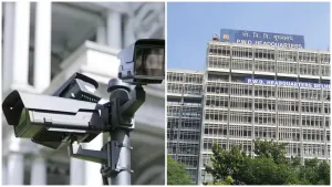 Delhi PWD CCTV Removal