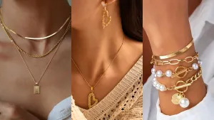 Summer Jewellery Styling Tips