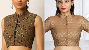 Trending Blouse Designs Ideas