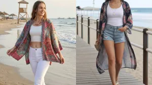Beach Wear Ideas for Women