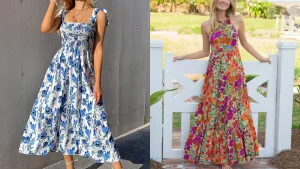 Beach Wear Ideas for Women