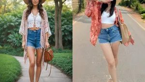 Beach Wear Ideas for Women