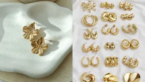 Simple Office Jewellery Ideas