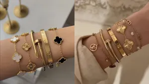 Simple Office Jewellery Ideas