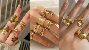 Simple Office Jewellery Ideas