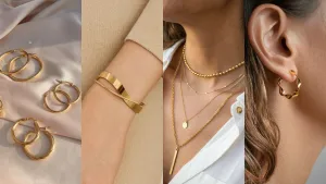 Lightweight Jewellery for Daily Use