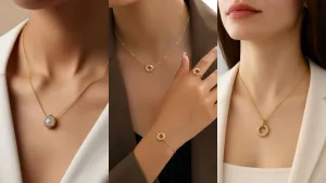 Lightweight Jewellery for Daily Use