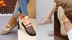 Summer Footwear Trends 2026
