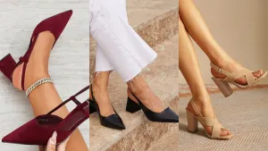 Summer Footwear Trends 2026