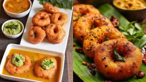 Urad Dal Vada Ingredients