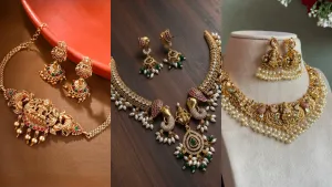 Gold and Silver Jewellery Designs