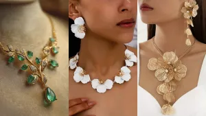 Gold and Silver Jewellery Designs