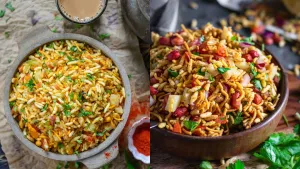 Jhal Muri Recipe in Hindi