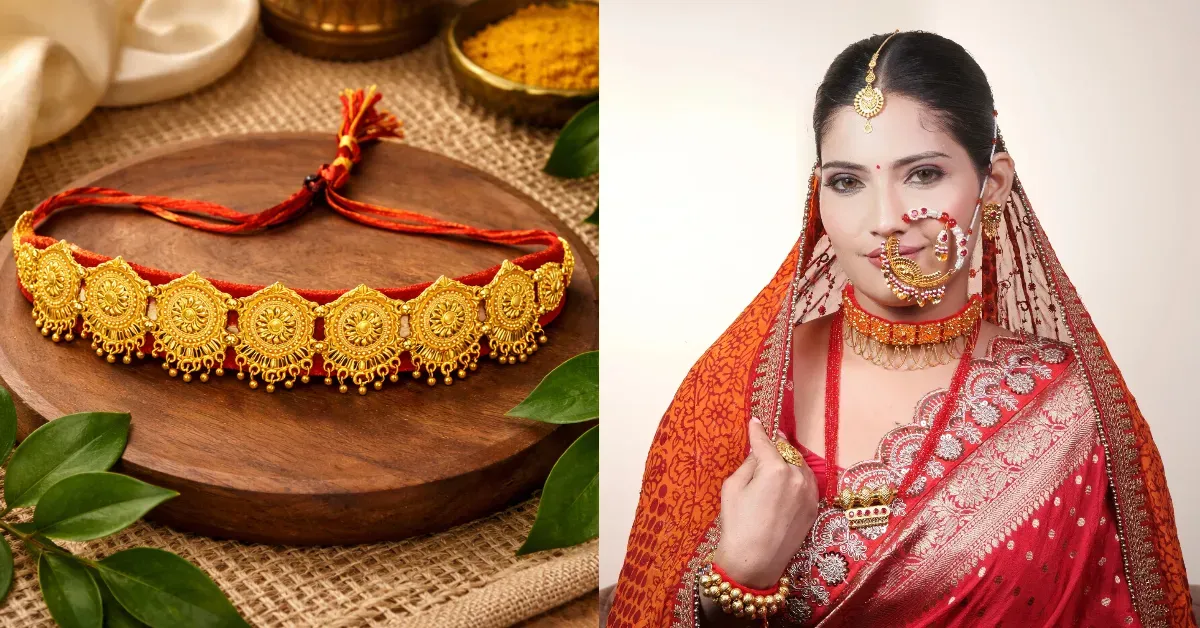 Kumaoni Galoband Necklace( Source: Social Media)