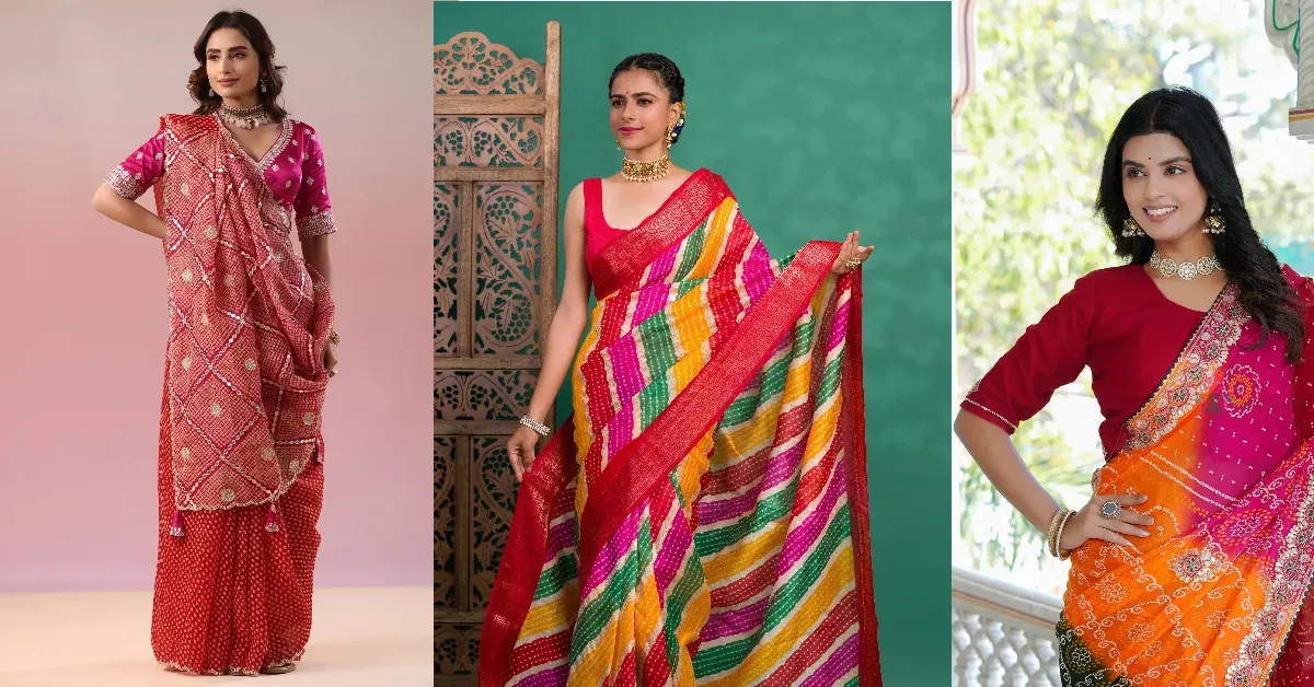 Saree Designs For Akshay Tritiya( Source: Social Media)