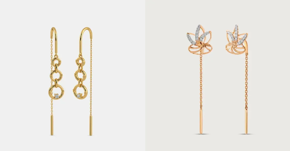 Gold Sui Dhaga Designs 2026( Source: Social Media)