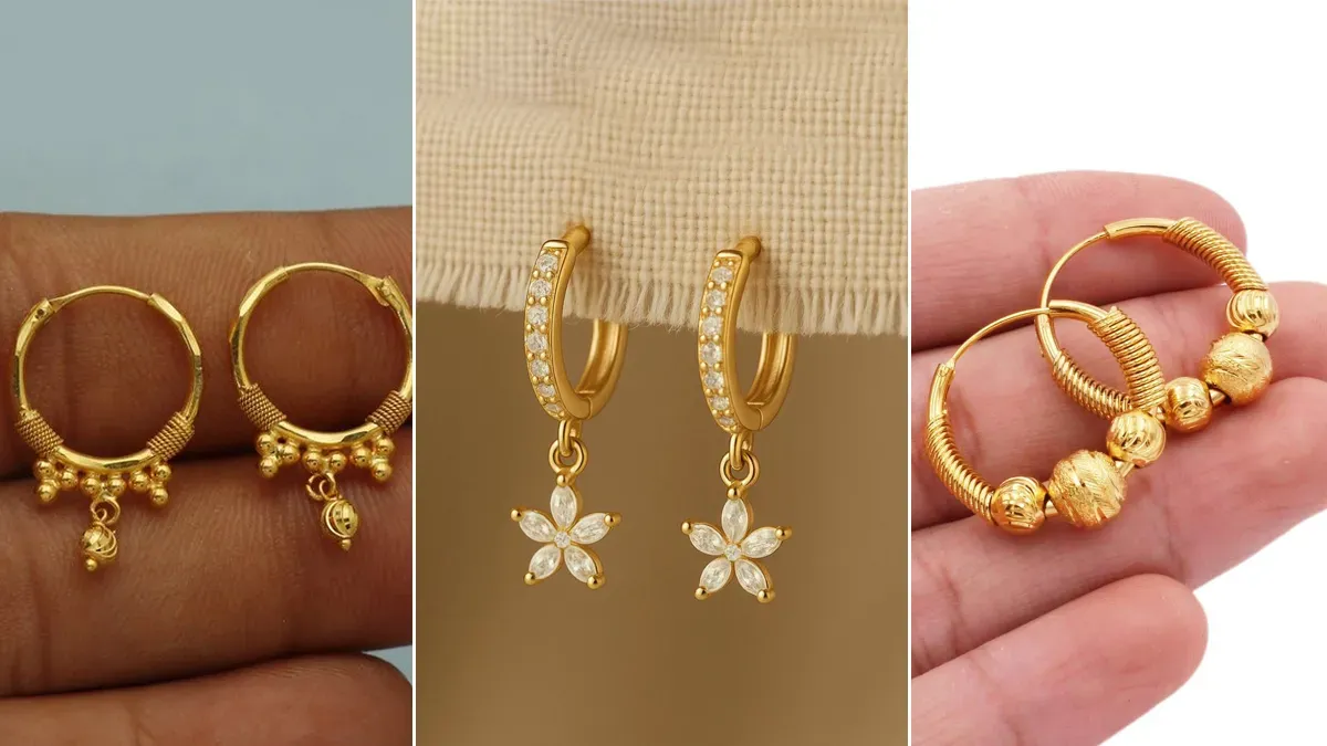 2 Gram Golden Bali Designs